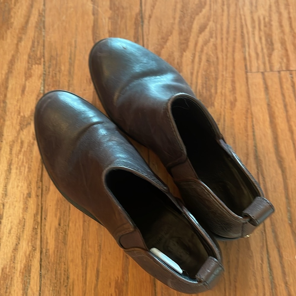 Tory Burch Griffith Chelsea Boot View 4